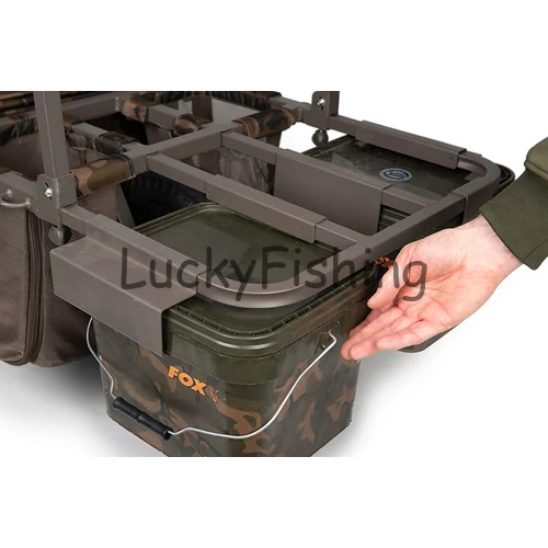 Fox Transporter Barrow Horgász Talicska