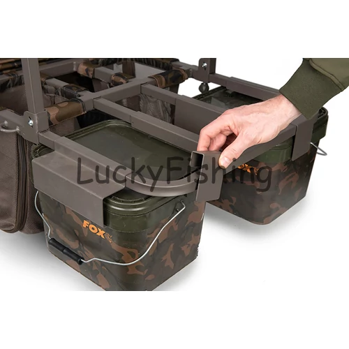 Fox Transporter Barrow Horgász Talicska