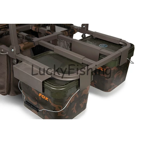 Fox Transporter Barrow Horgász Talicska