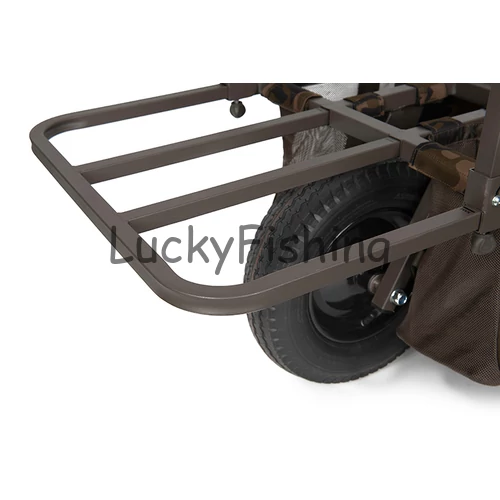 Fox Transporter Barrow Horgász Talicska