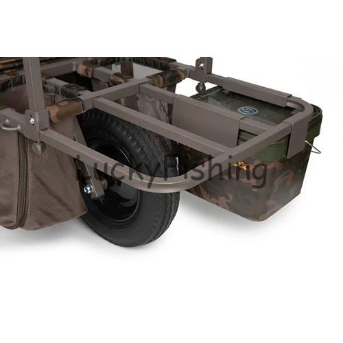 Fox Transporter Barrow Horgász Talicska