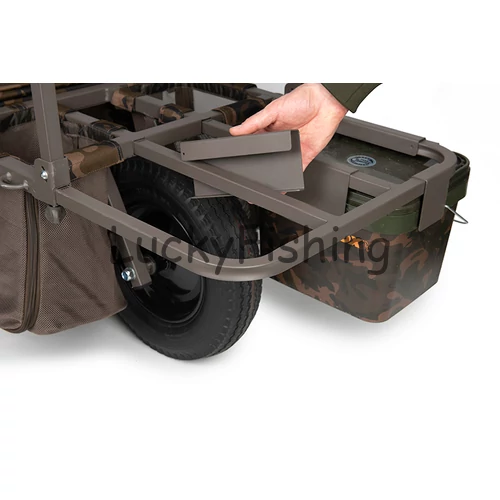 Fox Transporter Barrow Horgász Talicska