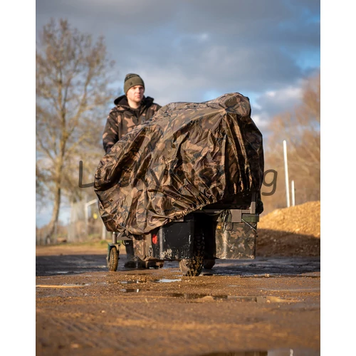 Fox Large Camolite Barrow Cover (10k) Takaró Talicskákhoz
