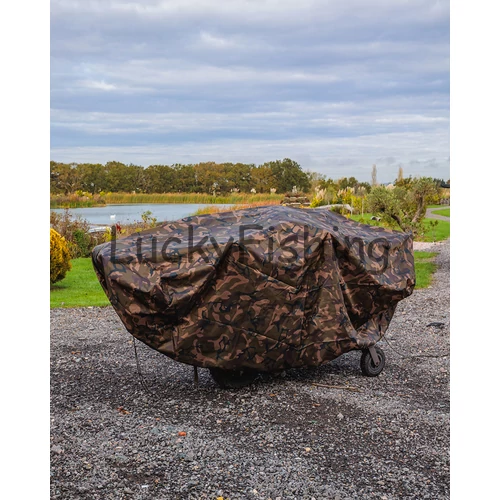 Fox Large Camolite Barrow Cover (10k) Takaró Talicskákhoz