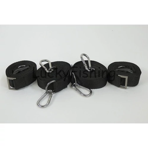 FOX Retreat+ 2 Person Bivvy Horgászsátor – Rögzítő Pántok (Straps) 4db