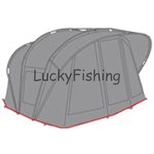 FOX Retreat+ 2 Person Bivvy Horgászsátor – Groundsheet (Sátor Alj)