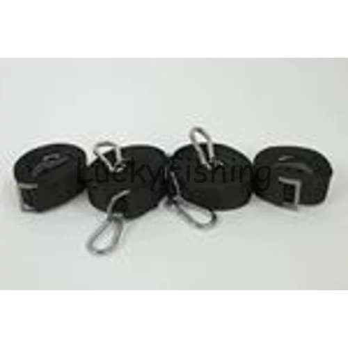 FOX Retreat+ 2 Person Bivvy Horgászsátor – Rögzítő Pántok (Straps) 4db