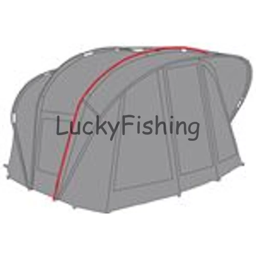 FOX Retreat+ 2 Person Bivvy Horgászsátor – Bejárati Merevítő Borda Rib #2