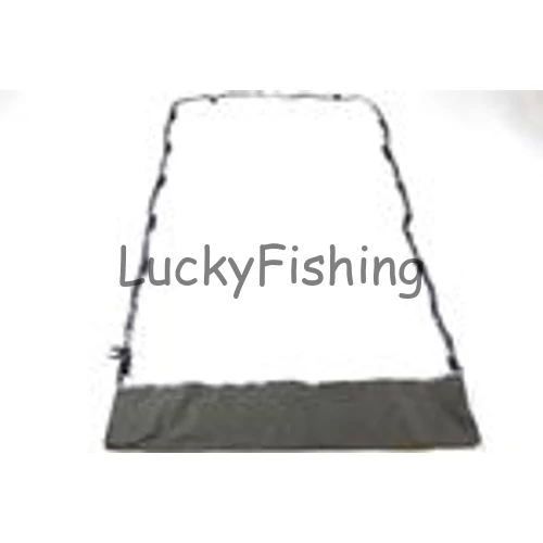 FOX Retreat+ 2 Person Bivvy Horgászsátor – Átlátszó ajtó / ablak panel
