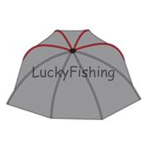 Fox Ultra 60 Brolly Sátorhoz Középső Borda