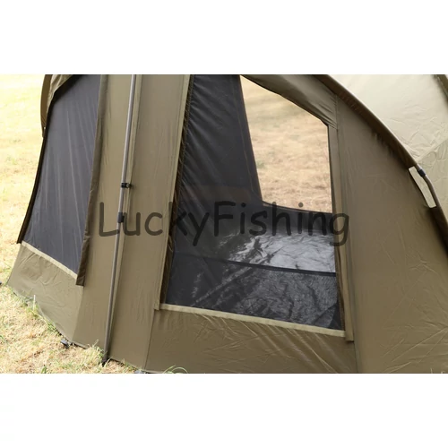 Fox R-Series 1 Man XL Bivvy Khaki Merevítő Borda Rib #2