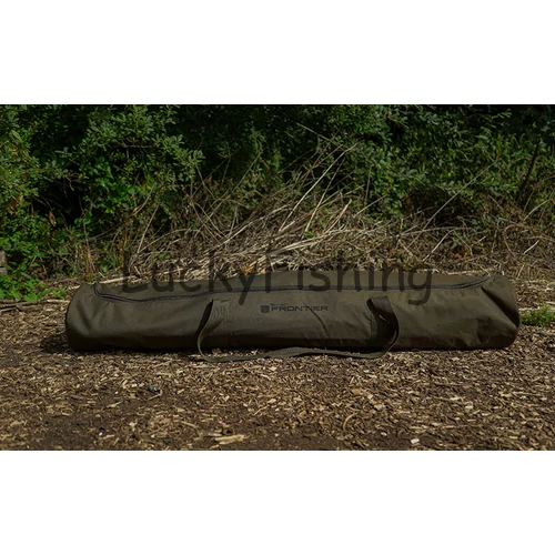 Fox Frontier XD Horgász Sátor Camo Mozzy Mesh Szúnyoghálós panel