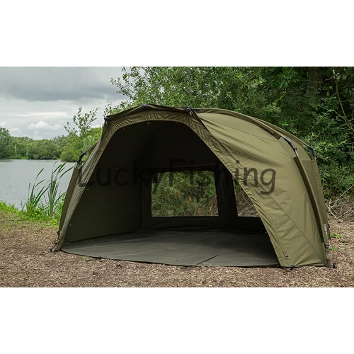 Fox Frontier Horgász Sátor Camo Mozzy Mesh Szúnyoghálós panel