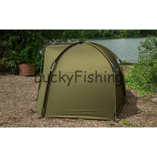 Fox Frontier Horgász Sátor Camo Mozzy Mesh Szúnyoghálós panel