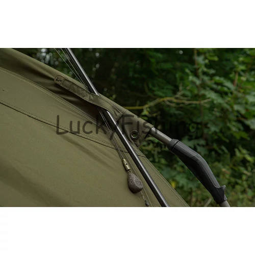 Fox Frontier X Horgász Sátor Camo Mozzy Mesh Szúnyoghálós panel