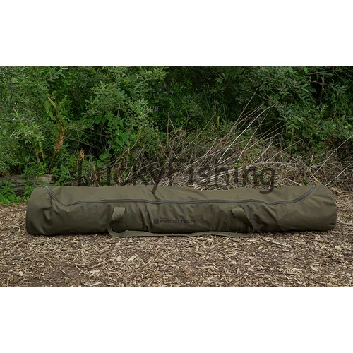Fox Frontier X Horgász Sátor Camo Mozzy Mesh Szúnyoghálós panel