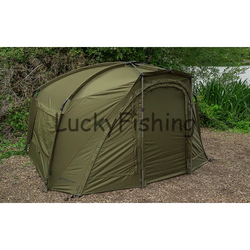 Fox Frontier X Horgász Sátor Camo Mozzy Mesh Szúnyoghálós panel