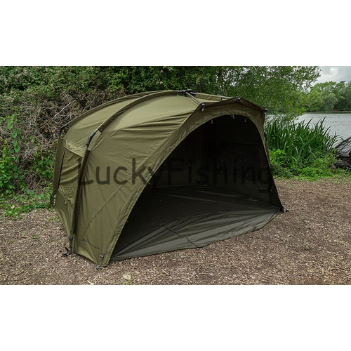 Fox Frontier X Horgász Sátor Camo Mozzy Mesh Szúnyoghálós panel