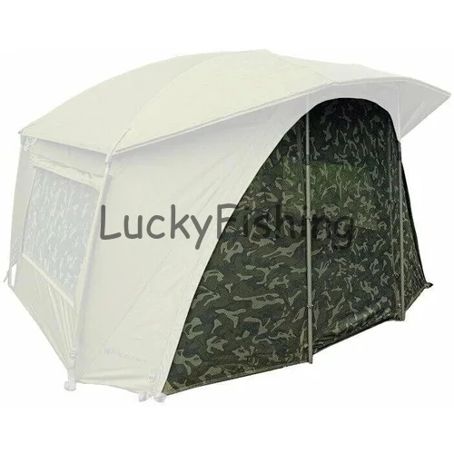 Fox Frontier XD Horgász Sátor Camo Mozzy Mesh Szúnyoghálós panel