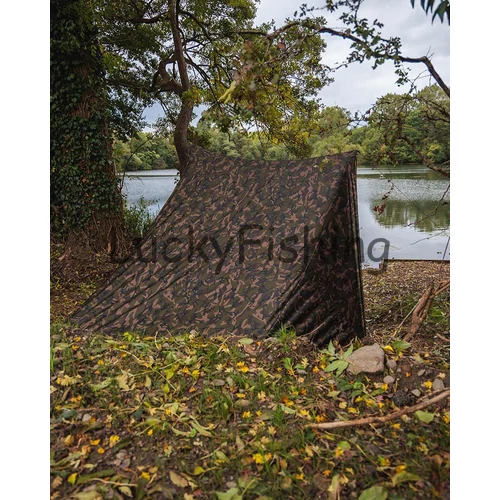 Fox Camolite Tarp Kicsi Ponyva napvitorla 320x320cm