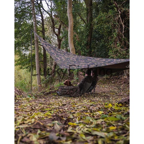 Fox Camolite Tarp Kicsi Ponyva napvitorla 320x320cm