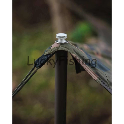 Fox Camolite Tarp Kicsi Ponyva napvitorla 320x320cm