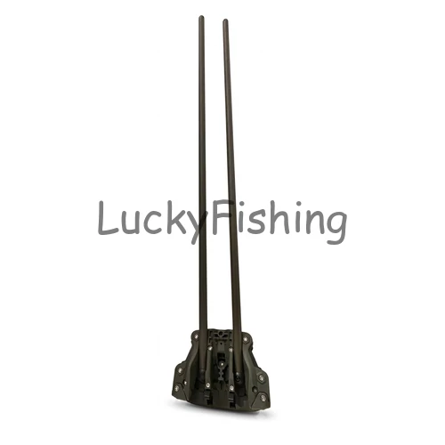 FOX Frontier II XL – Main Block with Front Side Poles – Sátor fő központi blokk első oldalsó rudazattal