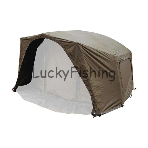 Fox Frontier II-X Green Horgász Sátor- Zöld Deluxe Wrap Bővítő