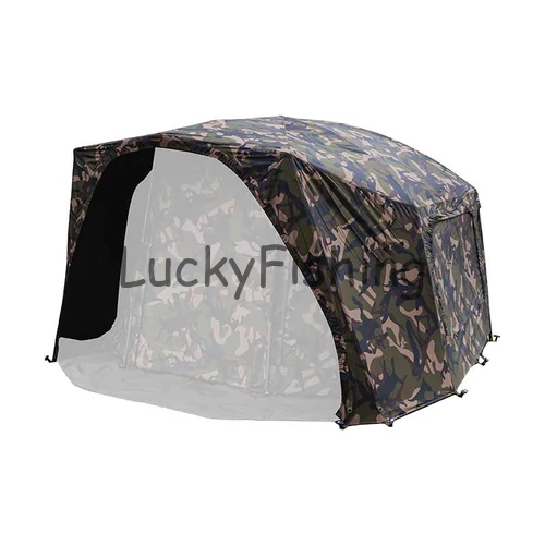 FOX Frontier II - Camo Horgász Sátor- Camo Deluxe Wrap Bővítő