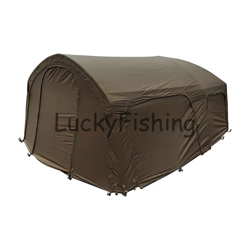 Fox Frontier II Green Horgász Sátor- Zöld Deluxe Extension - Bővítőrendszer 150x250x145cm