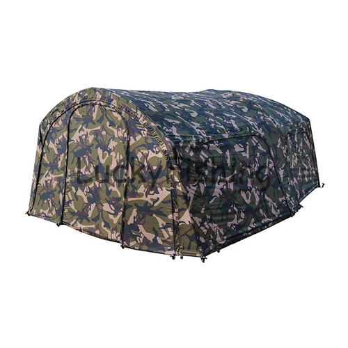 FOX Frontier II - X Camo Horgász Sátor- Camo Deluxe Extension - Bővítőrendszer 150x260x155cm