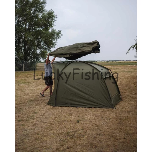 Fox EOS Pro Bivvy 2 Person – Kétszemélyes Sátor 305x290x160cm