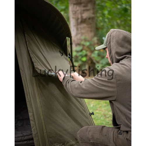 Fox EOS MK2 Bivvy – 1 Személyes Horgászsátor 220x275x145cm