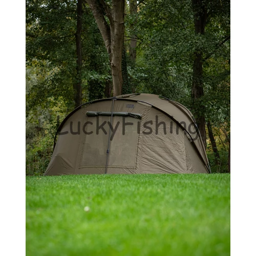 Fox EOS MK2 Bivvy – 1 Személyes Horgászsátor 220x275x145cm