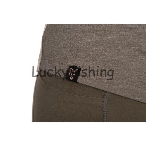 Fox Női V Neck T Póló - Méret: S 8-10