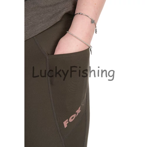 Fox Női Leggings Nadrág - Méret: S 8-10
