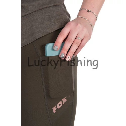 Fox Női Leggings Nadrág - Méret: S 8-10