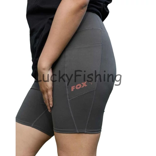 Fox Női WC Short rövid szárú leggings S 8-10