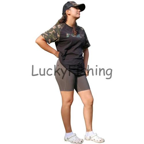 Fox Női WC Short rövid szárú leggings S 8-10