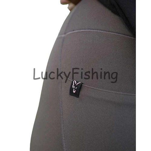 Fox Női WC Short rövid szárú leggings S 8-10