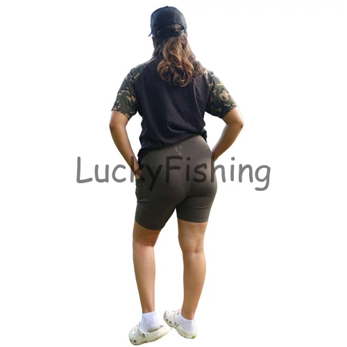 Fox Női WC Short rövid szárú leggings S 8-10