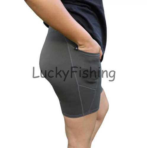 Fox Női WC Short rövid szárú leggings S 8-10