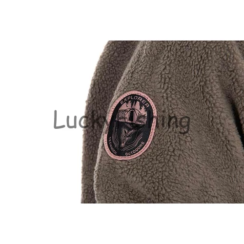Fox Women’s Explorer Fleece Hooded Jacket – Női Polár Kapucnis Pulóver - M