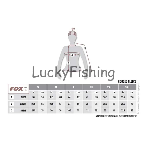 Fox Women’s Explorer Fleece Hooded Jacket – Női Polár Kapucnis Pulóver - M