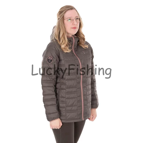 Fox Women’s Explorer Quilted Jacket – Női Bélelt Kabát - L