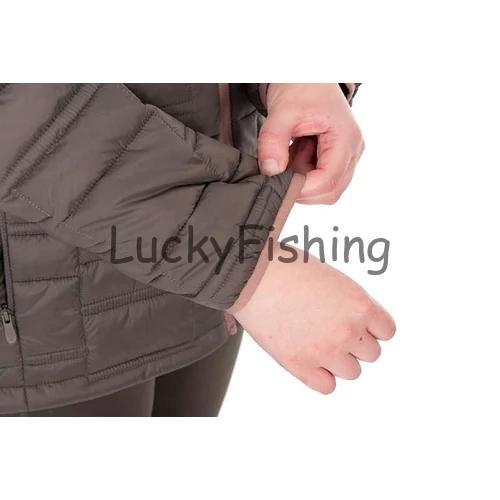 Fox Women’s Explorer Quilted Jacket – Női Bélelt Kabát - L