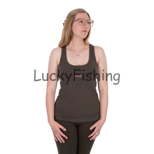 Fox Women’s Vests Twin Pack – Női Trikó Szett – L (16-18)