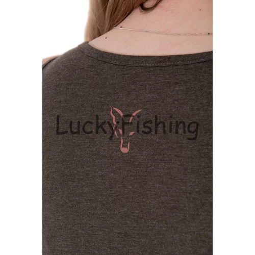 Fox Women’s Vests Twin Pack – Női Trikó Szett – L (16-18)