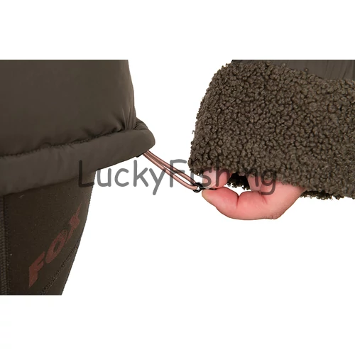 Fox Womens Explorer Hybrid Fleece Jacket - Polárkabát - L 16-18