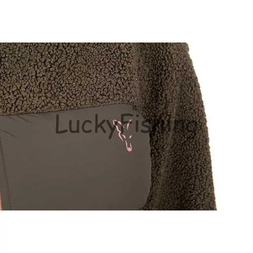Fox Womens Explorer Hybrid Fleece Jacket - Polárkabát - L 16-18